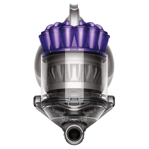 Пылесос с контейнером Dyson BALL PARQUET / 600Вт / Cерый photo 2